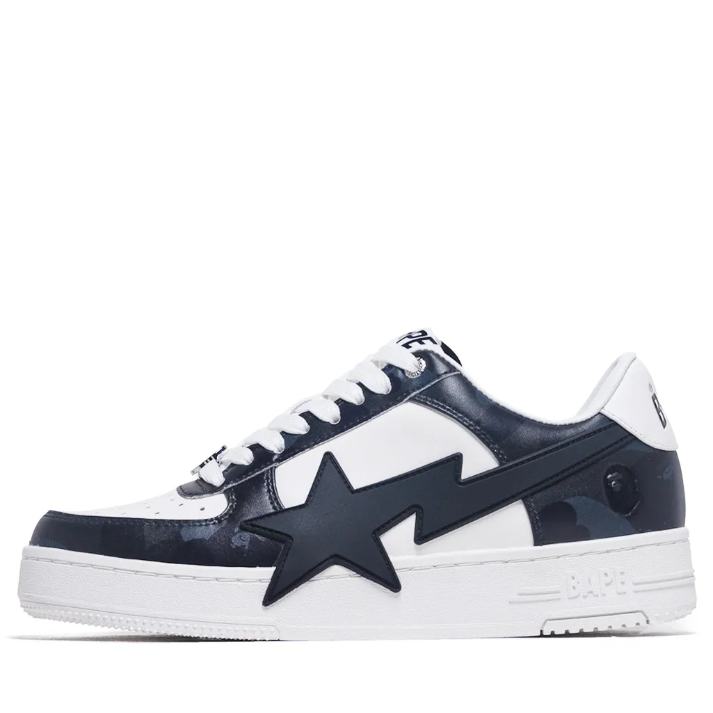 Cool Look A Bathing Ape Bape Sta OS #1 M1 - Black