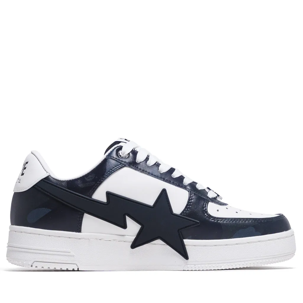 A Bathing Ape Bape Sta OS #1 M1 - Black Enhanced Grip Pattern