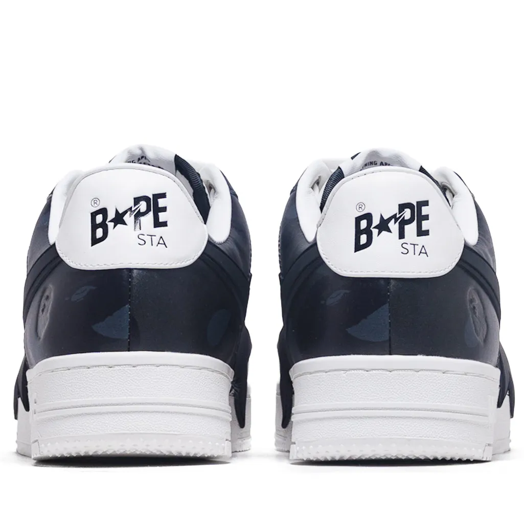 A Bathing Ape Bape Sta OS #1 M1 - Black Comfortable Ride
