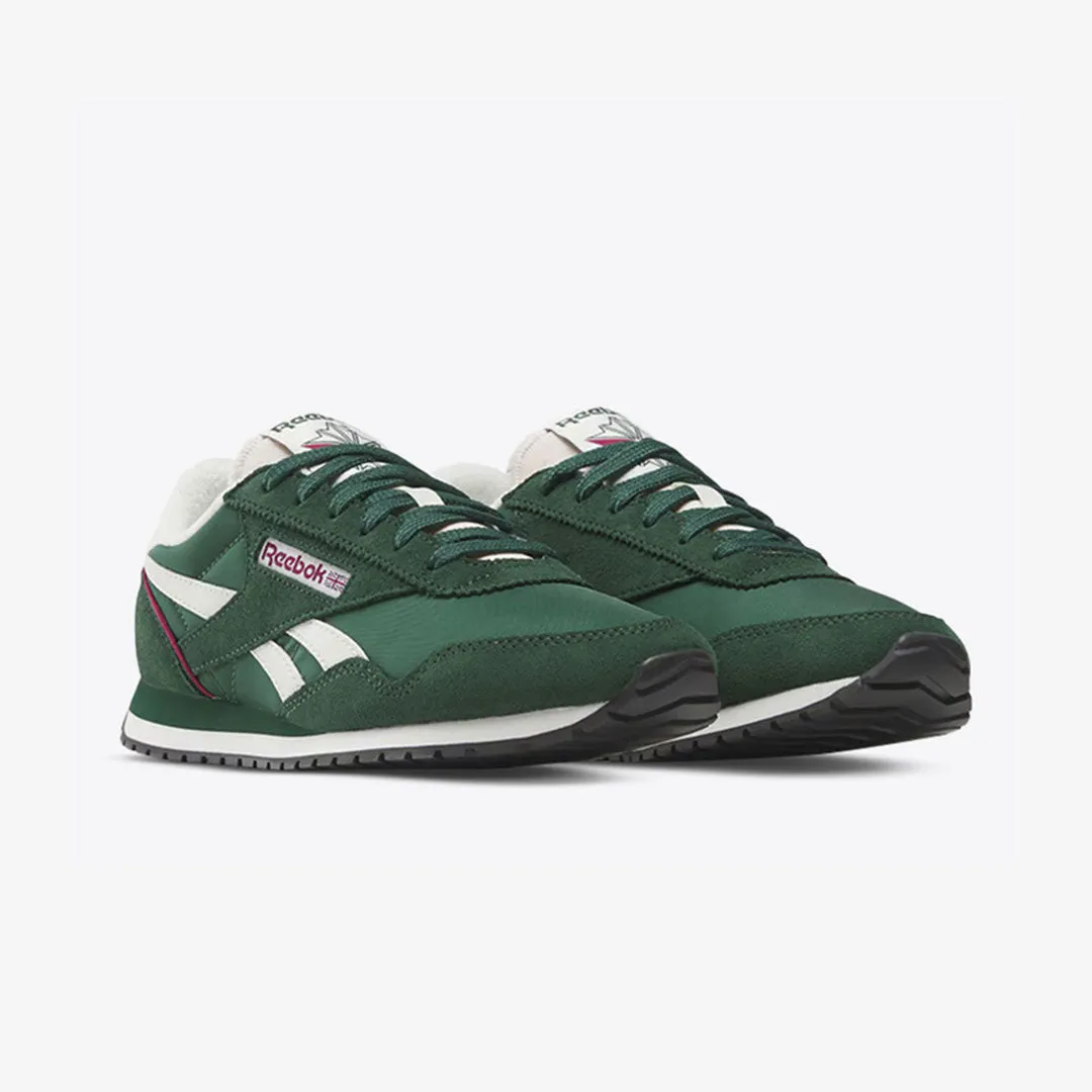 Reebok | CLASSIC AZ { CLASSIC GREEN/CHALK Winter Chill Dry Base
