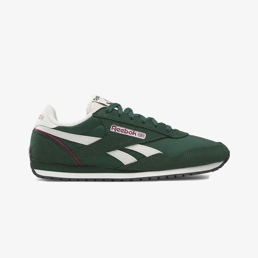 Stone Glam Reebok | CLASSIC AZ { CLASSIC GREEN/CHALK