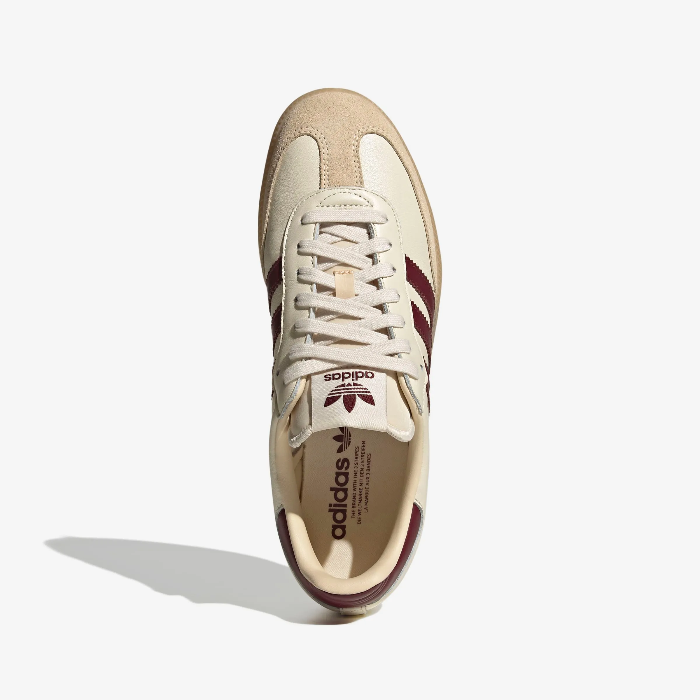 Samba OG Daily Training