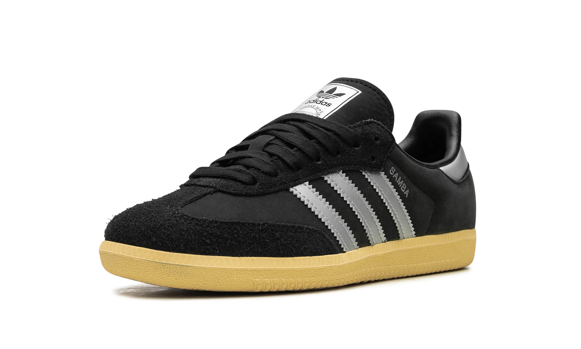 Soft Interior Samba OG WMNS "Black/Silver"