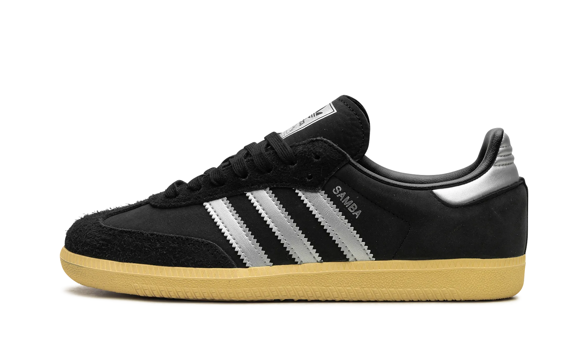 Anti   Static Everyday Mood Samba OG WMNS "Black/Silver"