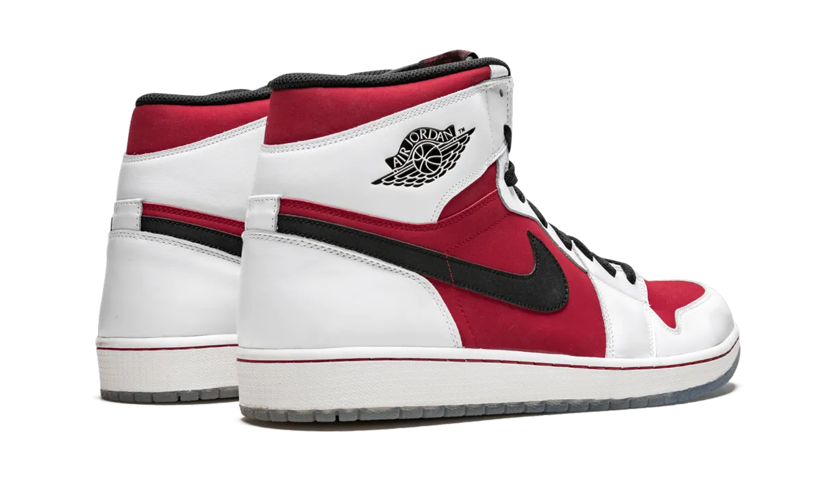 Air Jordan 1 Retro High OG "Carmine" Breathable Material