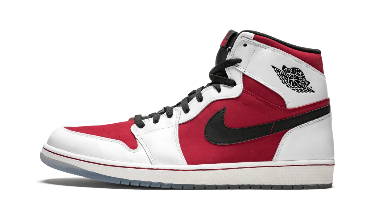 Heel lock Odor control Air Jordan 1 Retro High OG "Carmine"