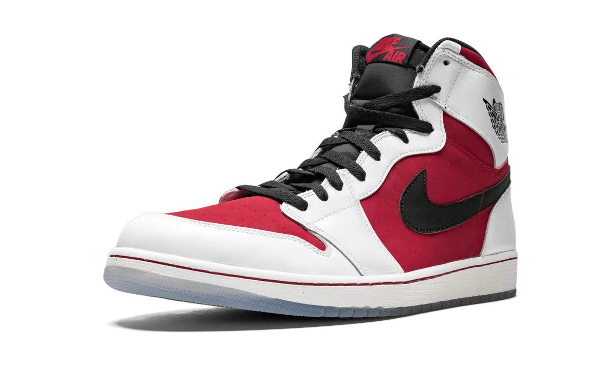 Smooth Movement Air Jordan 1 Retro High OG "Carmine"