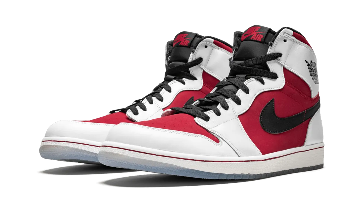 Air Jordan 1 Retro High OG "Carmine" Hyper Elastic Polymer Trendy
