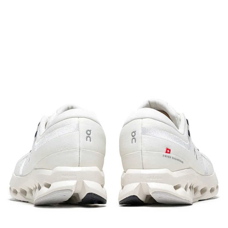 Adjustable Fit Women's On Cloudsurfer 2 - Ivory/Ivory