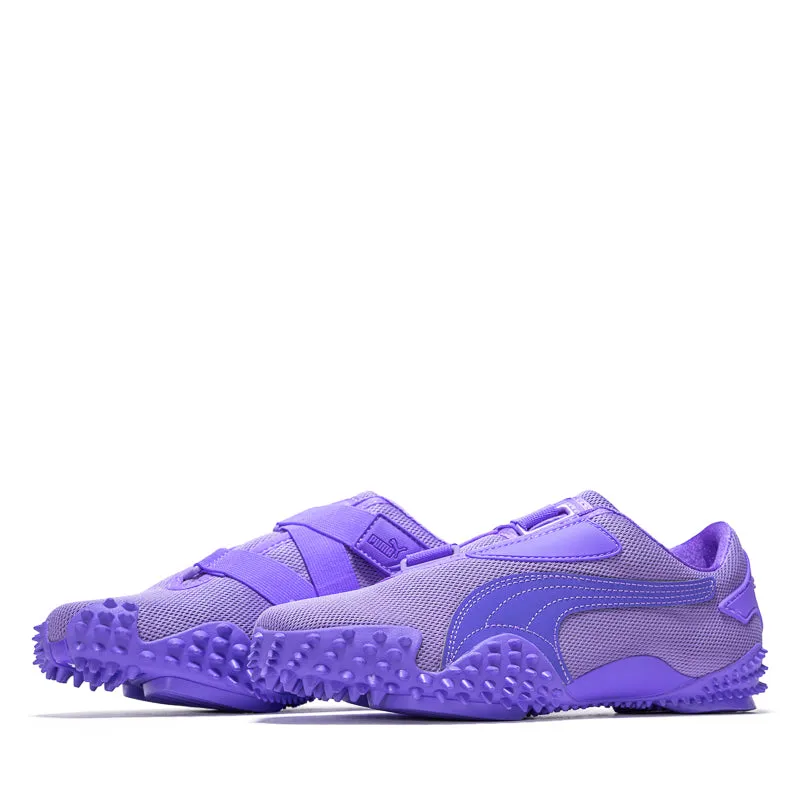 Women's Puma Mostro Ecstasy - Lavender Alert/Dark Amethyst Heat Relief All-around durability