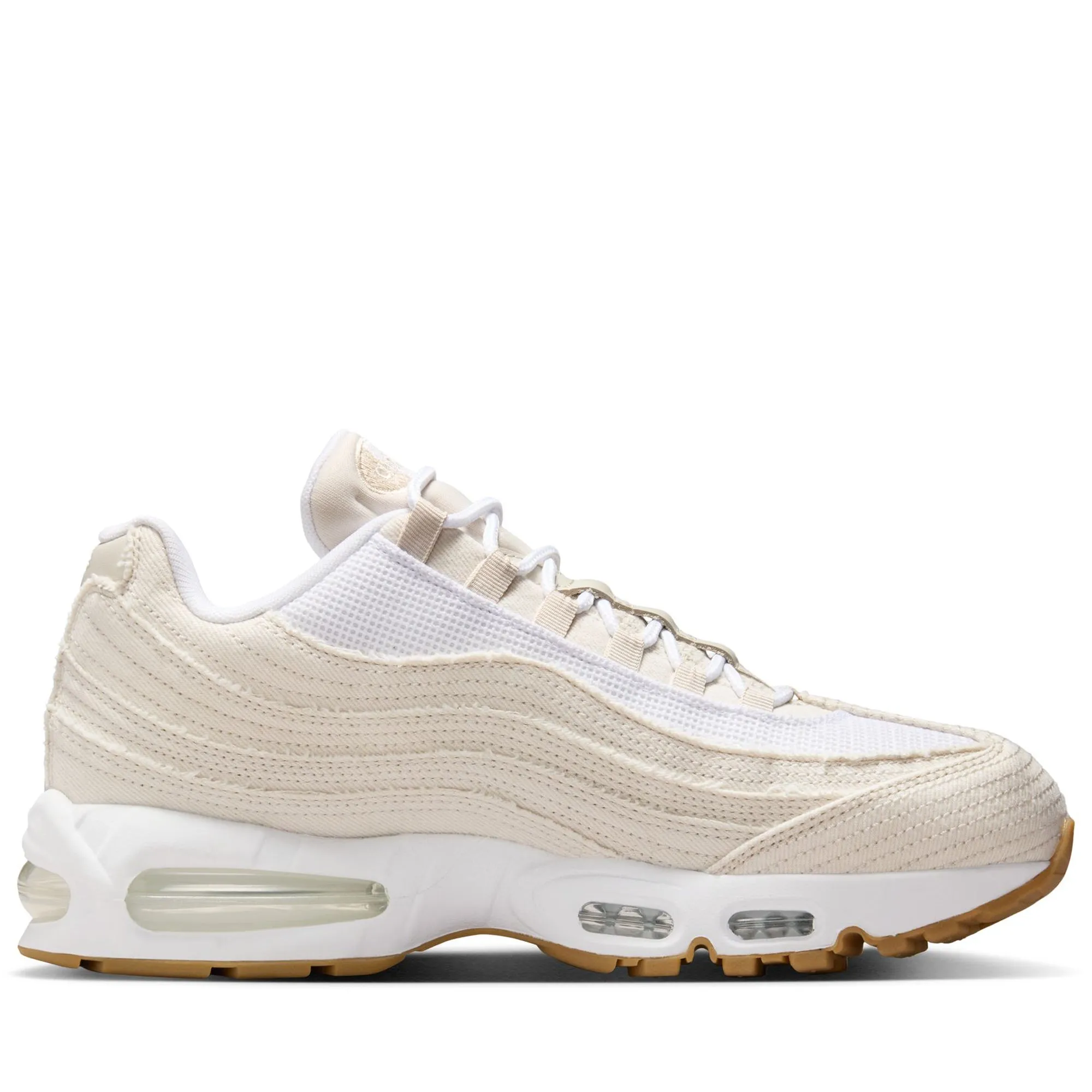 Tensile Reinforcement Levi's x Nike Air Max 95 OG - Light Orewood Brown/White