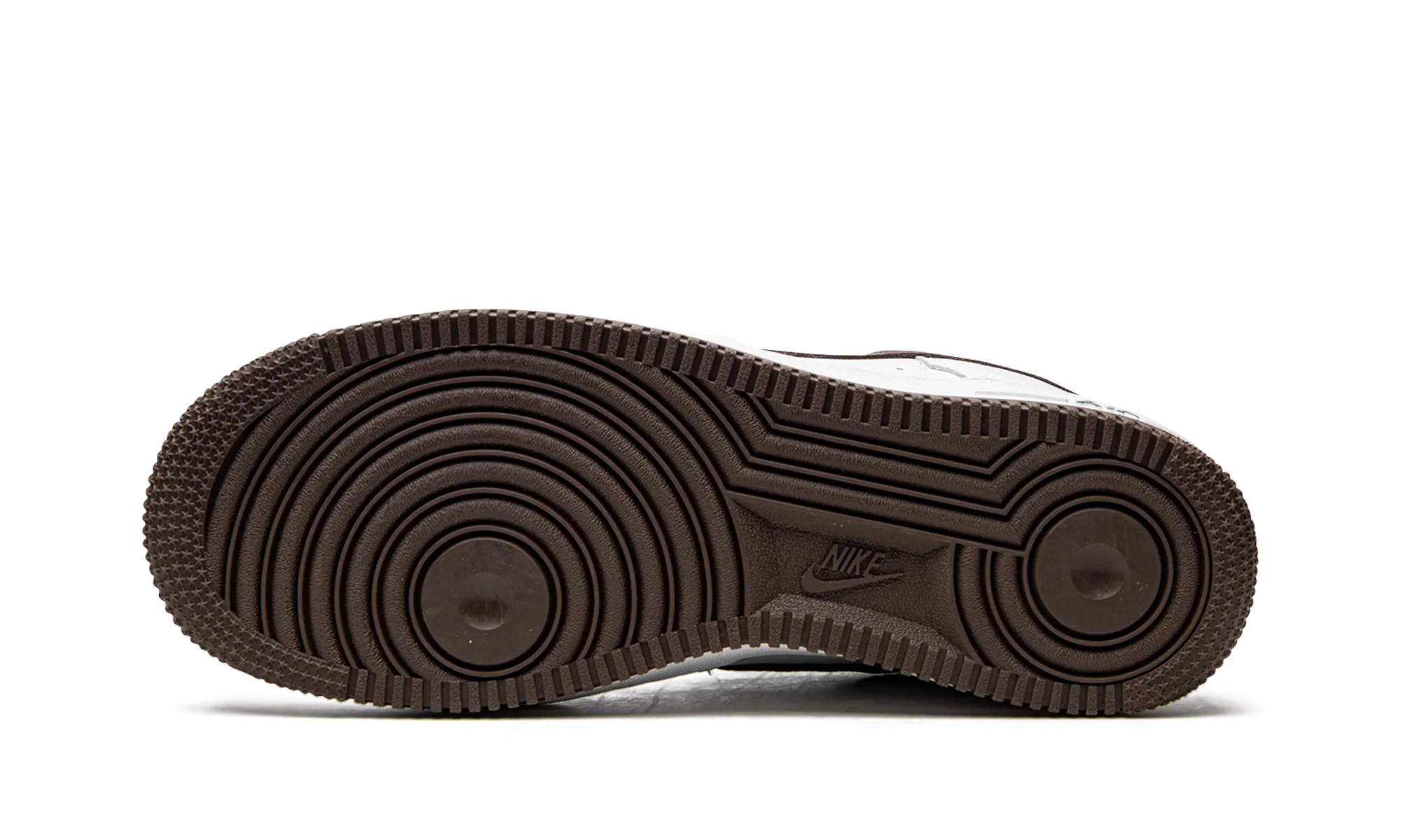 Air Force 1 "Chocolate" Comfort Fit System Soft Upper