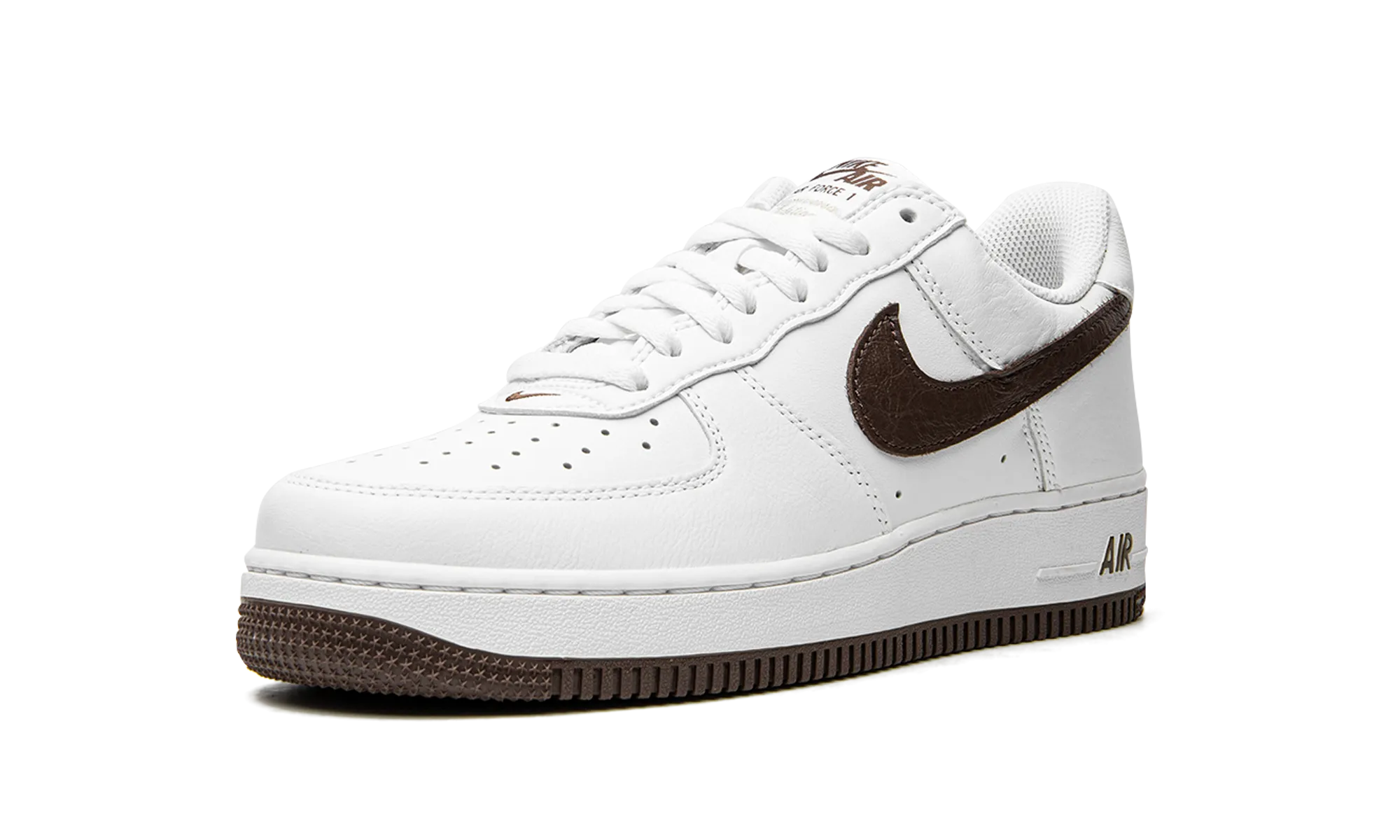 Force Control Casual Everyday Air Force 1 "Chocolate"