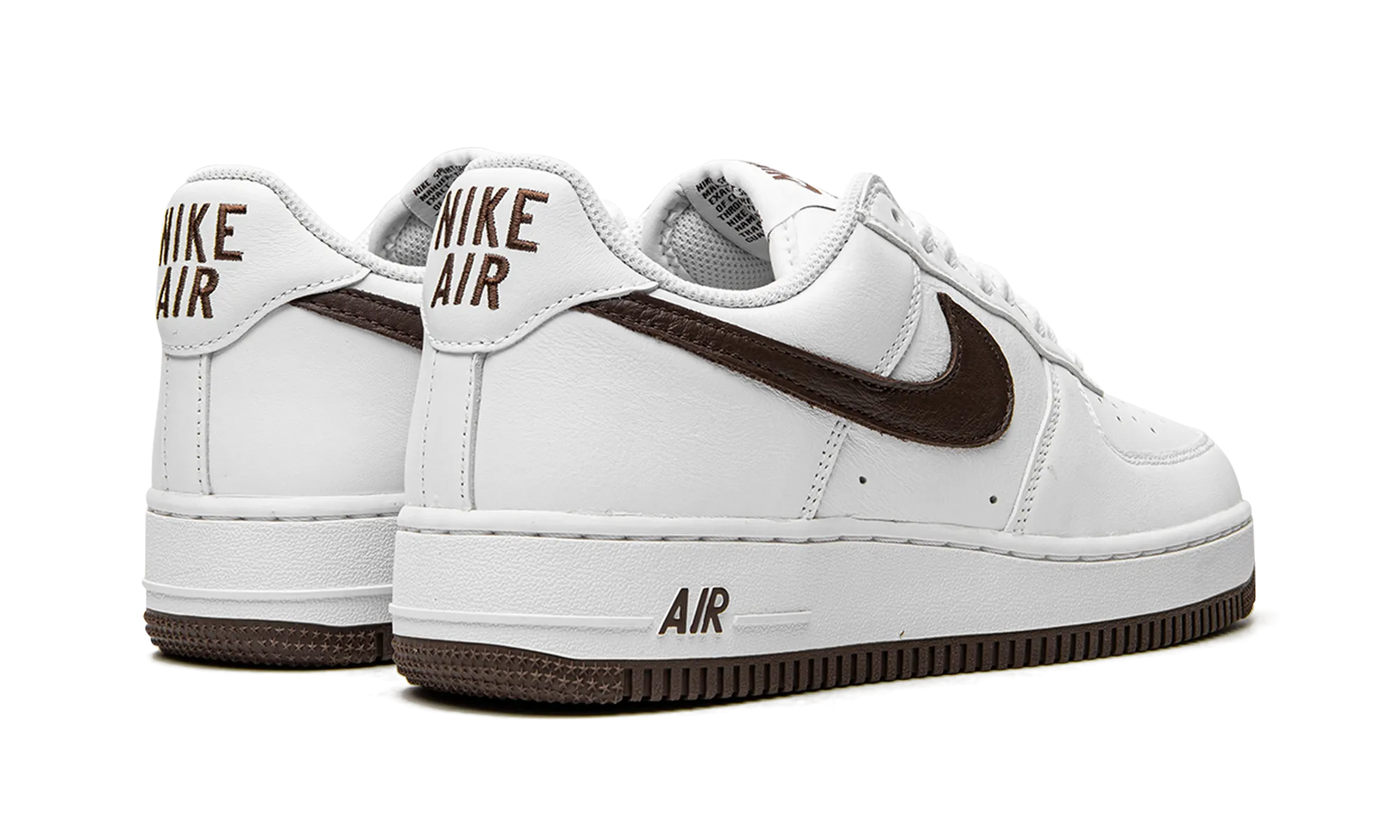 Air Force 1 "Chocolate" Street Event