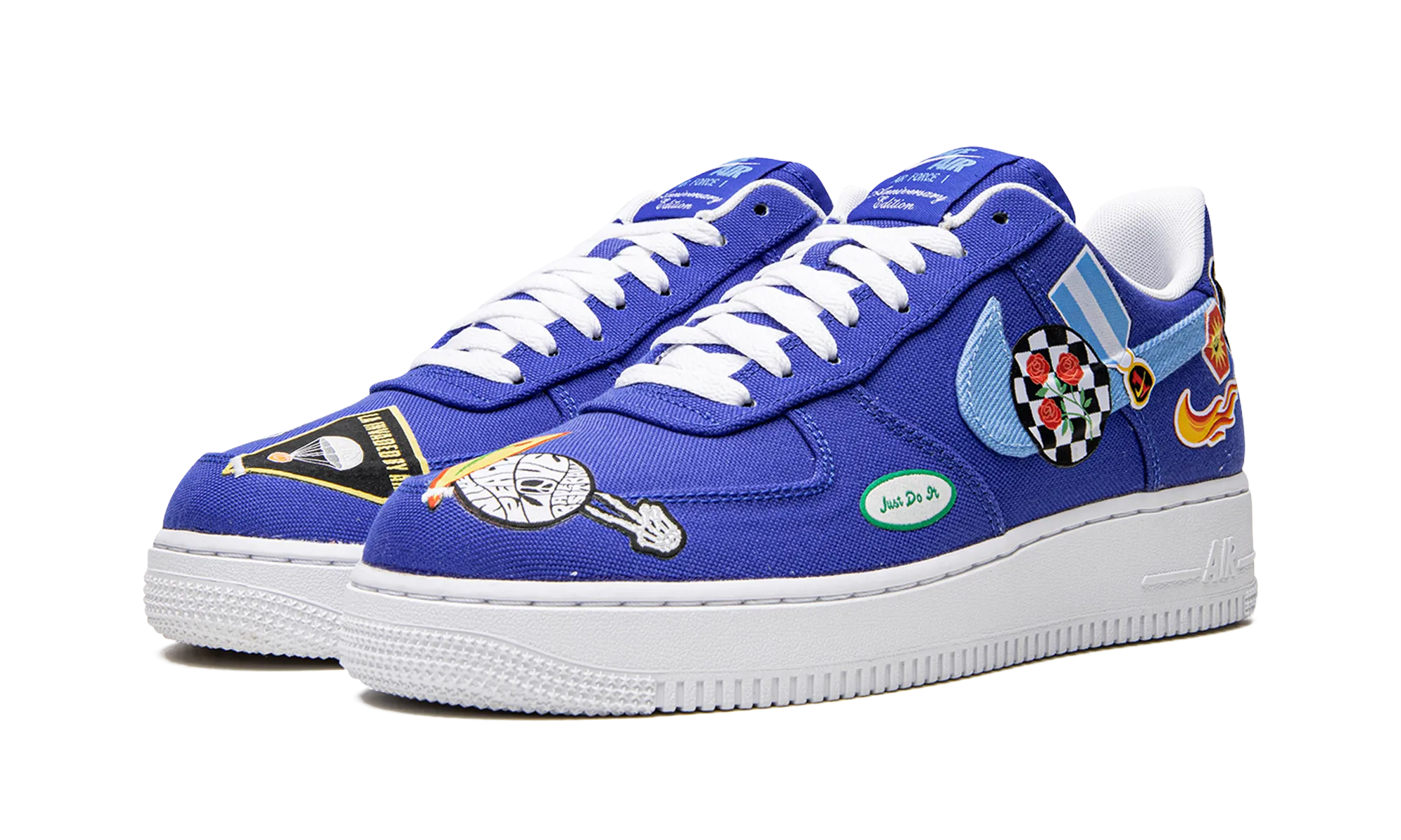 Freestyle Action Light Step Air Force 1 "Los Angeles"