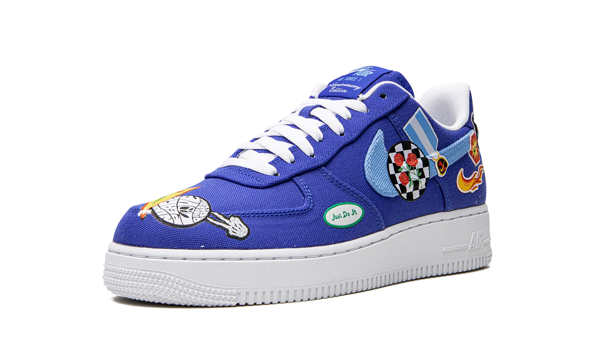 Air Force 1 "Los Angeles" Foot Support