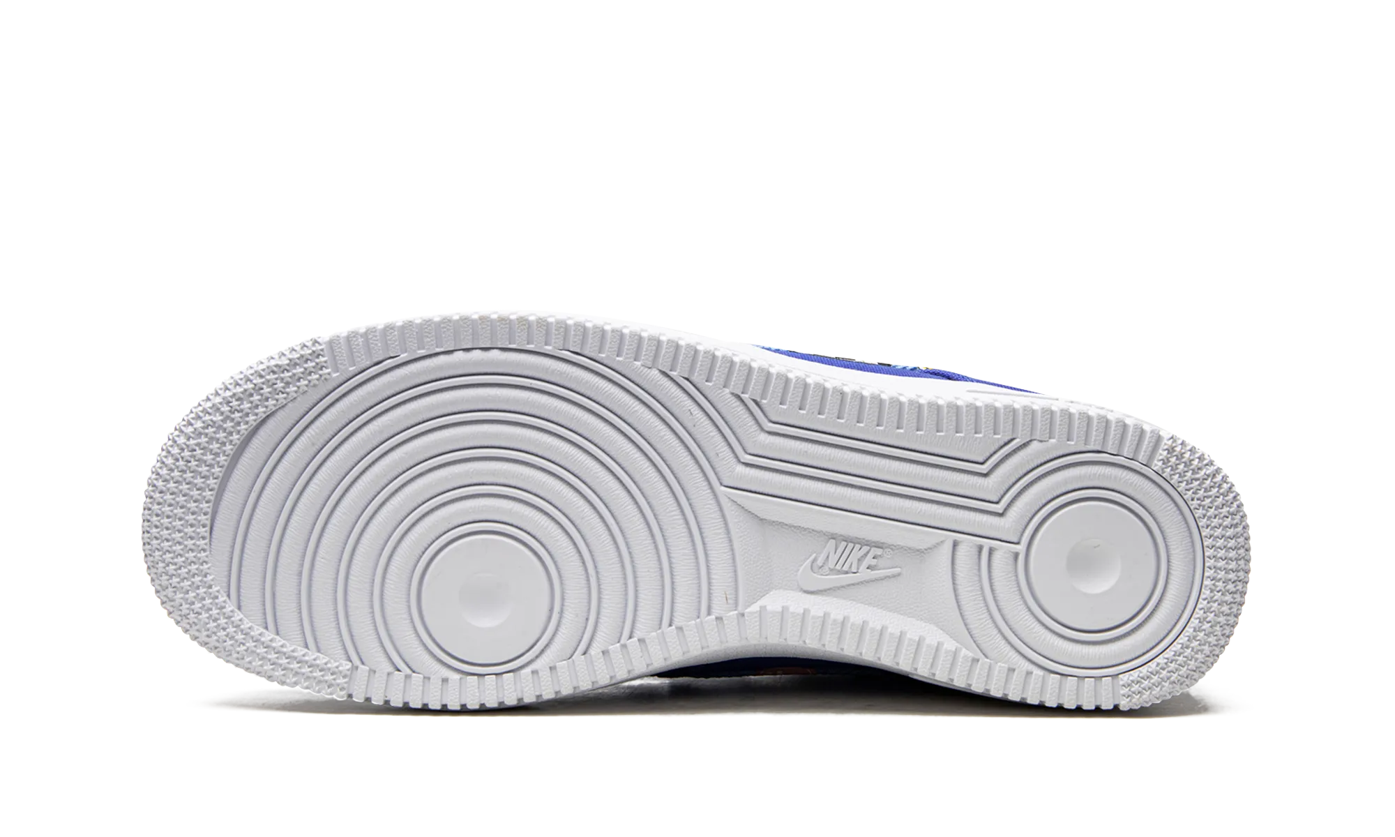 Abrasion Resistance Stretchable Upper Air Force 1 "Los Angeles"