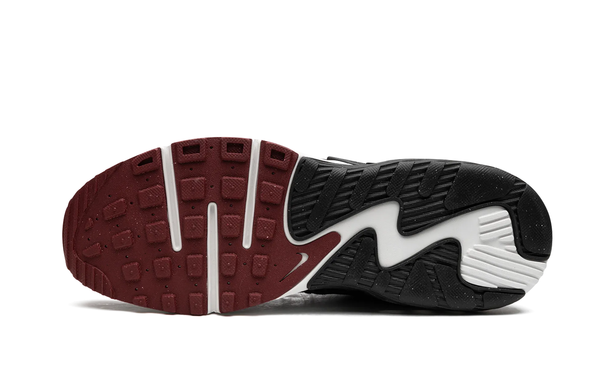 AIR MAX EXCEE WMNS "Team Red" jogging shoe add - ons amateur runner shoes