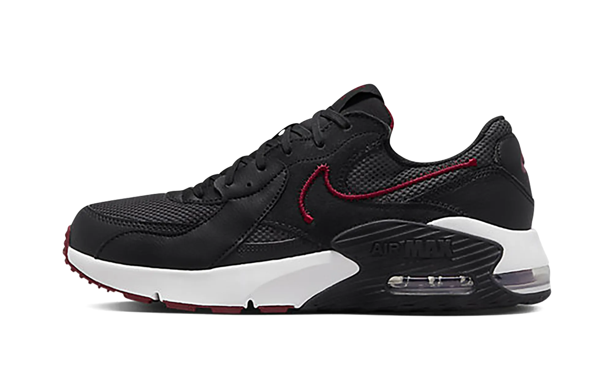 AIR MAX EXCEE WMNS "Team Red" sequin - embellished - design shoes Jogging Comfort