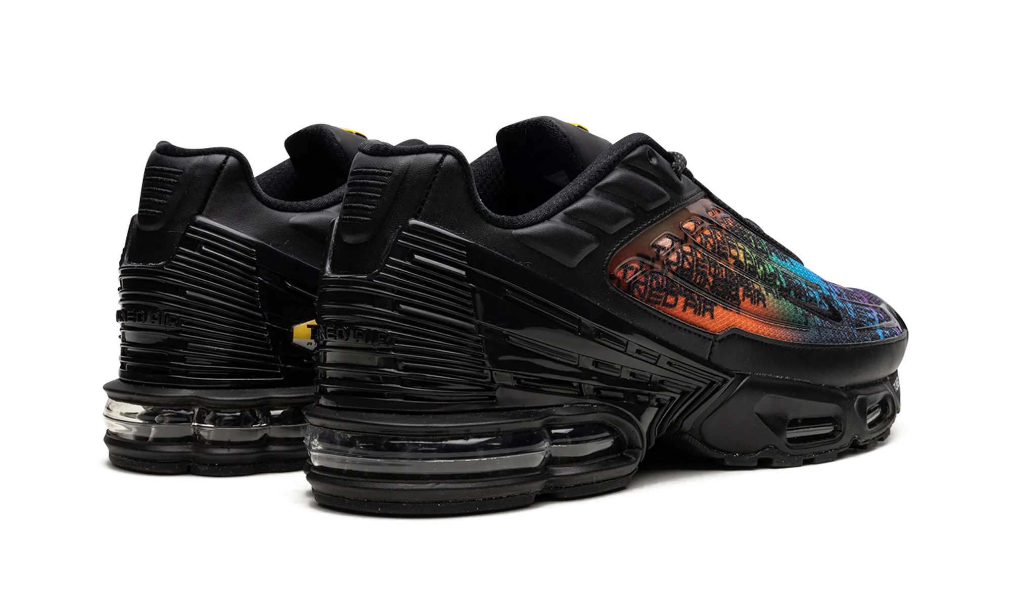 Air Max Plus 3 "Tuned Air" Night running safety