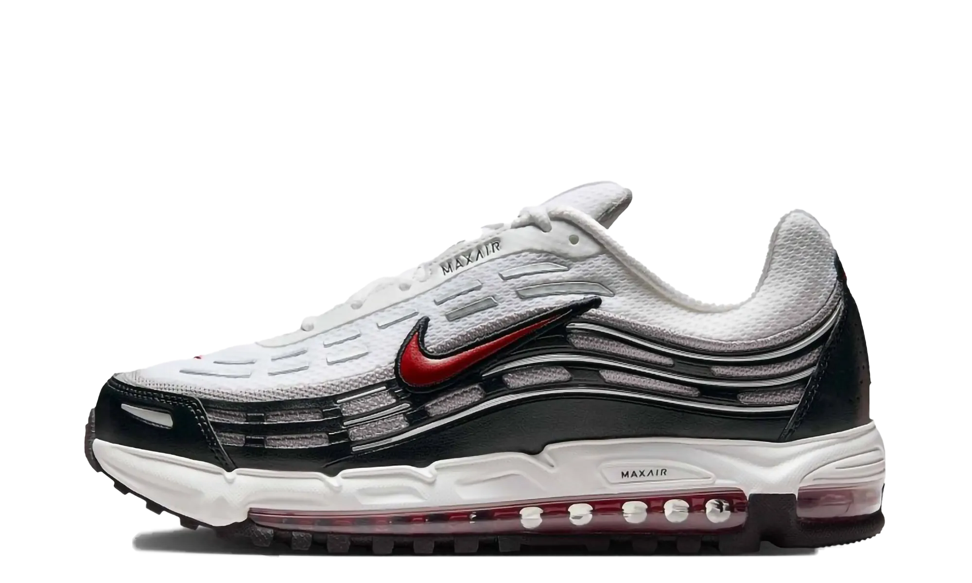 rigid - upper - feature shoes Air Max TL 2.5 "White Varsity Red"