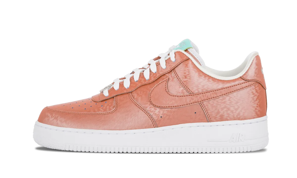 Good Arch Support Air Force 1'07 LV8 QS "Statue of Liberty"