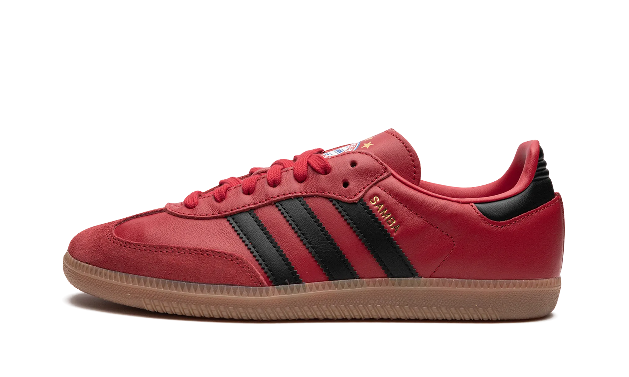 Gel cushion Samba "Bayern Munich"