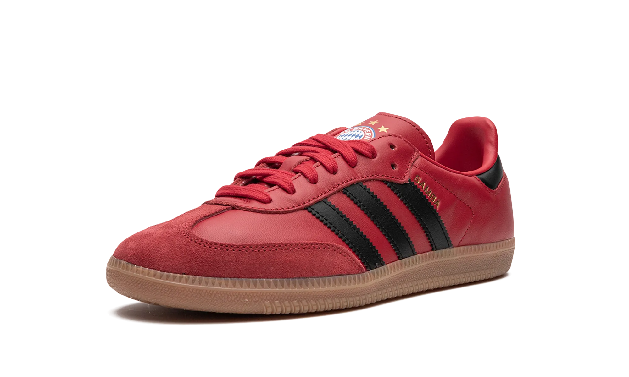 Unisex Look Cool Streetwear Samba "Bayern Munich"