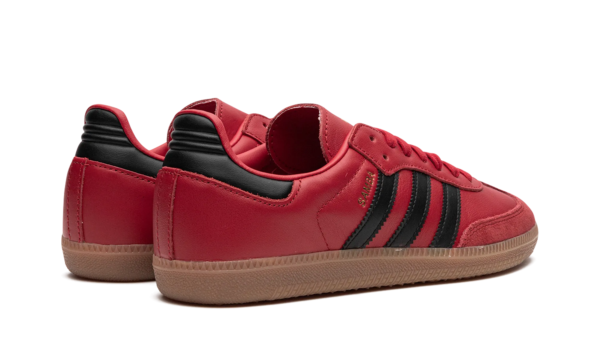 Long Step FlexibleOutsole Samba "Bayern Munich"