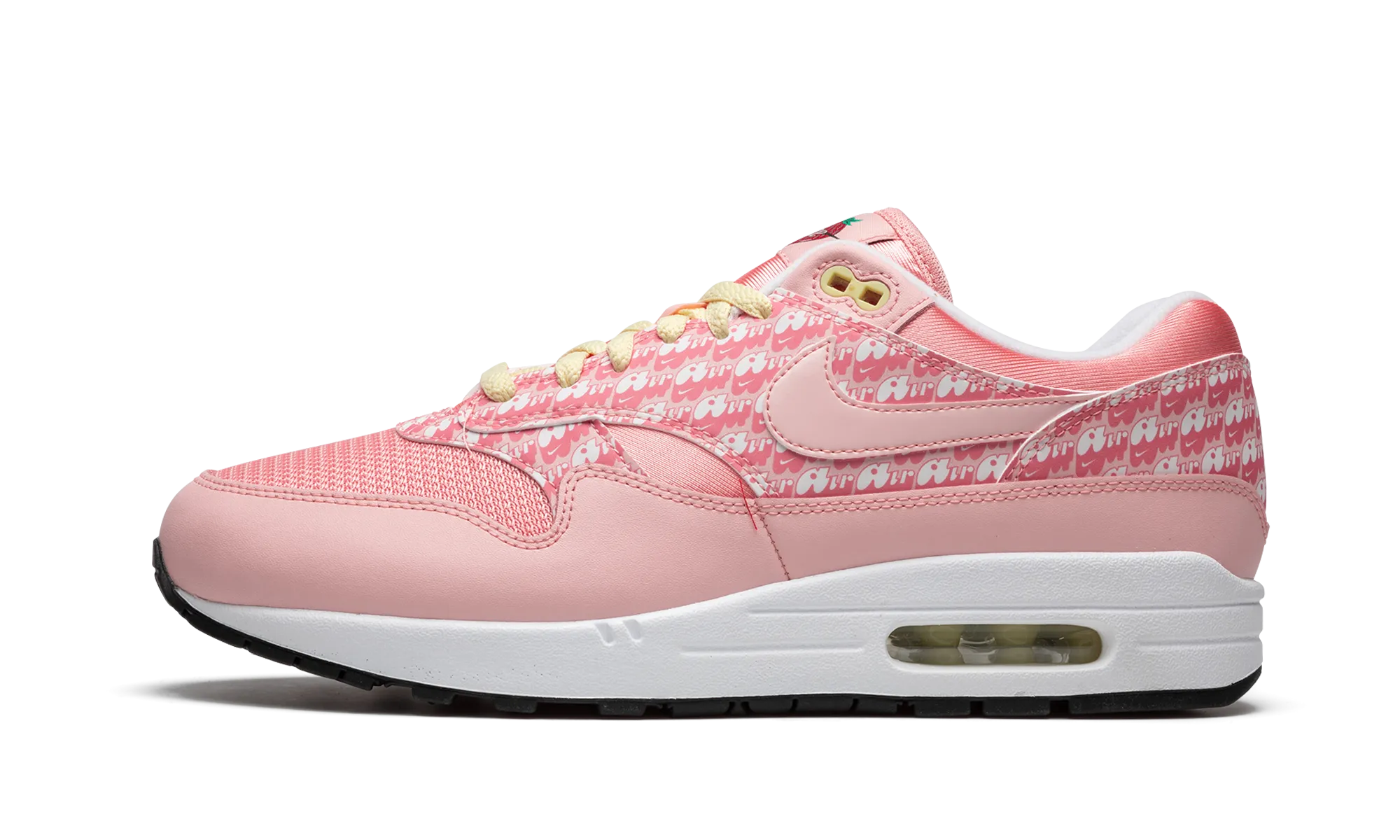 Air Max 1 PRM "Strawberry Lemonade" Multi Directional Flexibility for adults