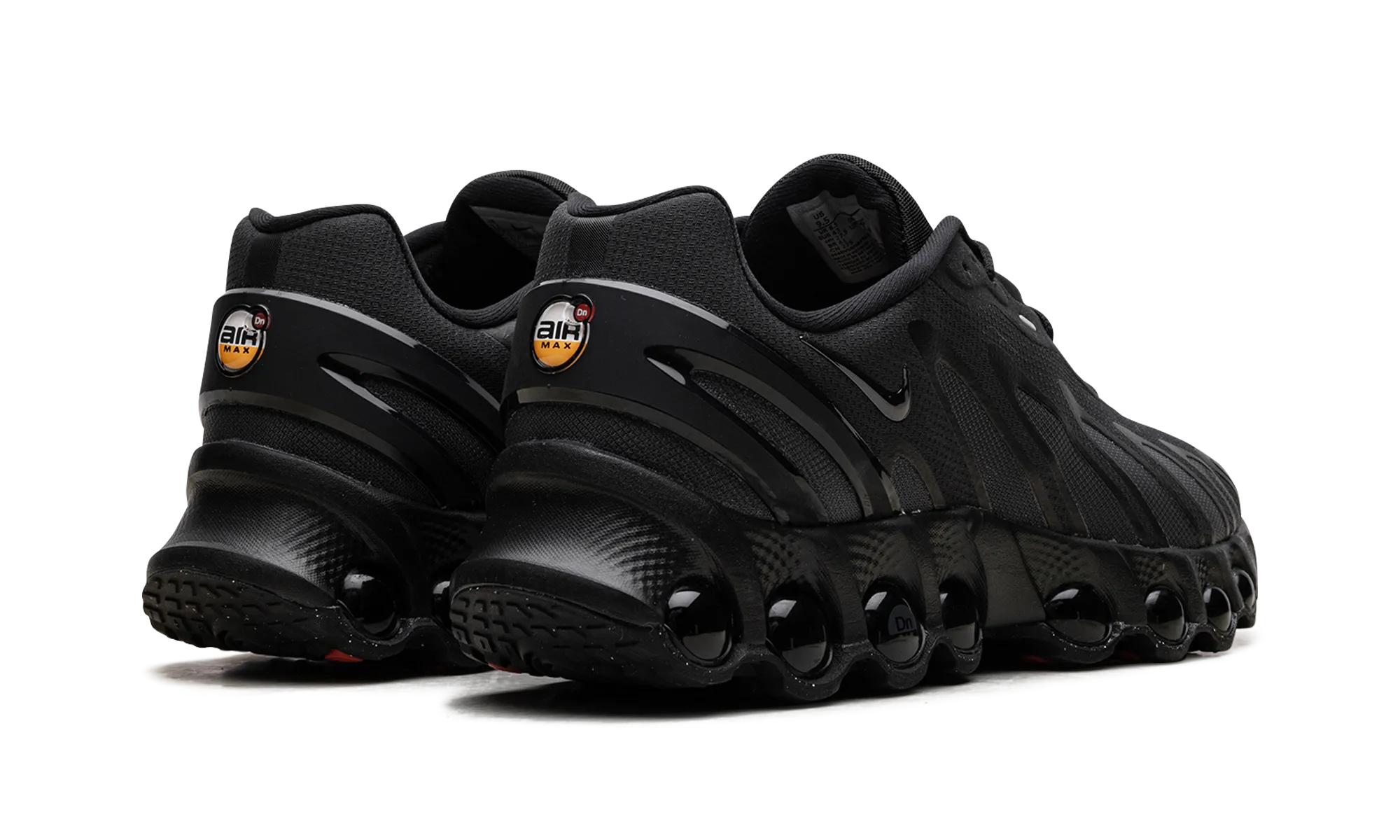 Casual Footwear Air Max Dn8 "Black"