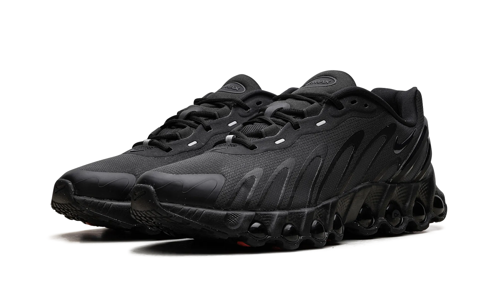 Air Max Dn8 "Black" mid - top shoe variety