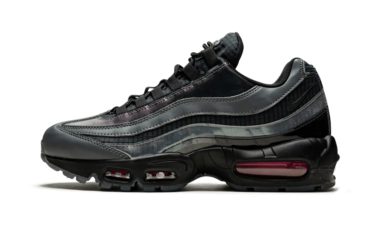 Air Max 95 Lv8 horror - themed running gear