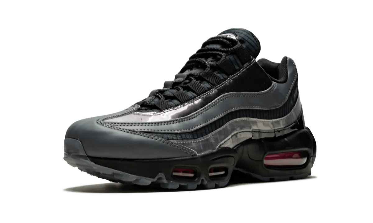 logo - debossed shoes Air Max 95 Lv8