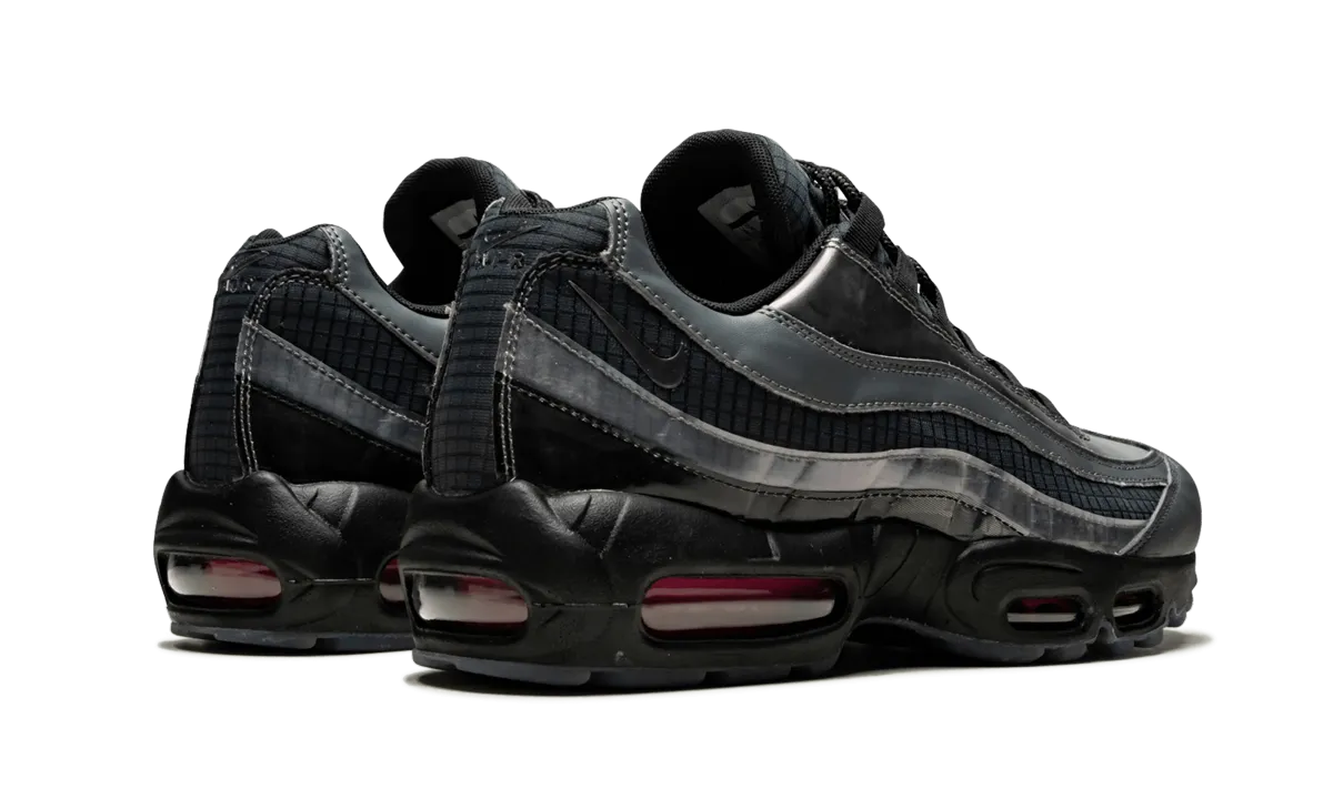 Air Max 95 Lv8 Elastic Bands heel - support - mechanism shoes