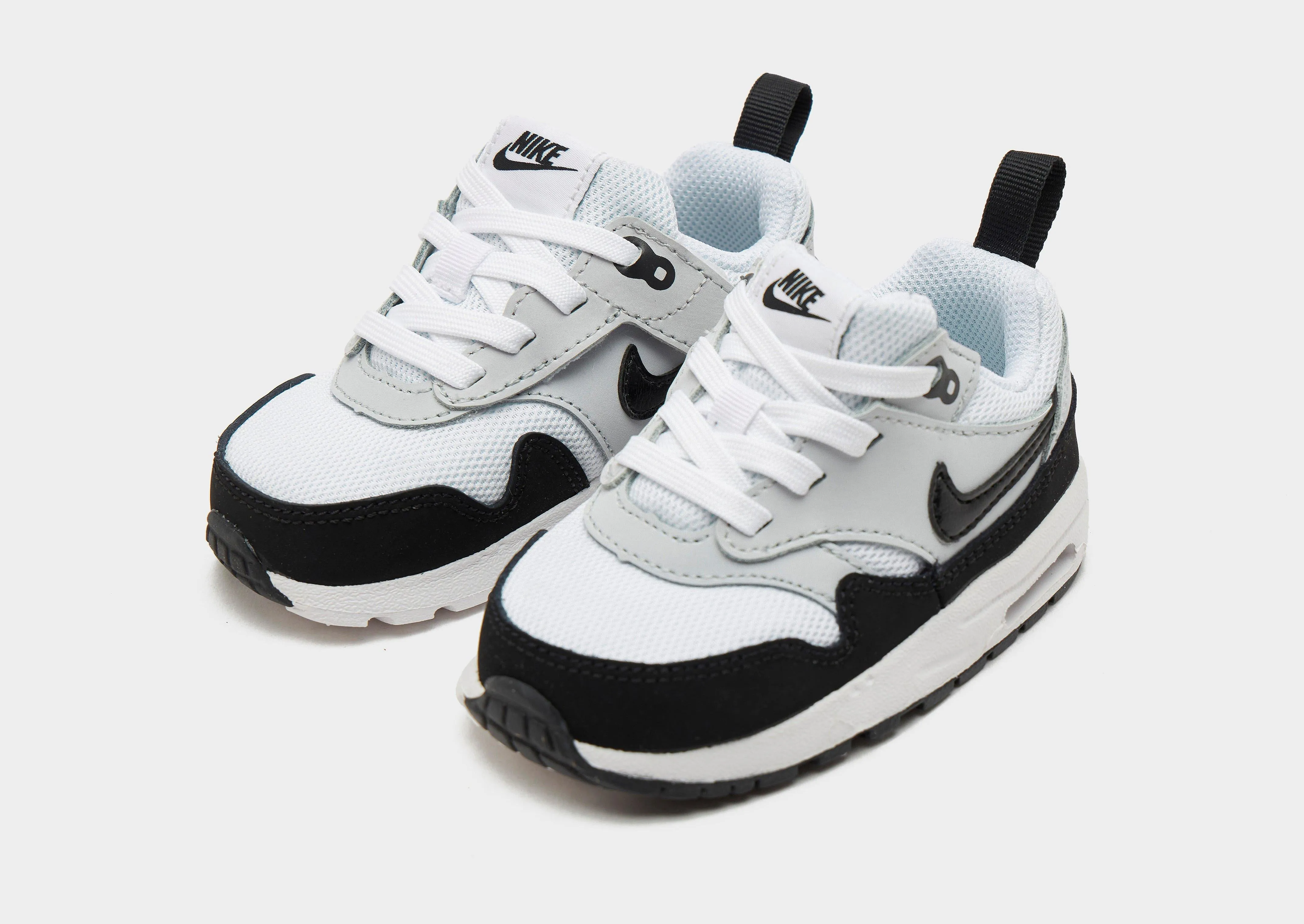 Air Max 1 Infant's leather - free youth shoe appearance