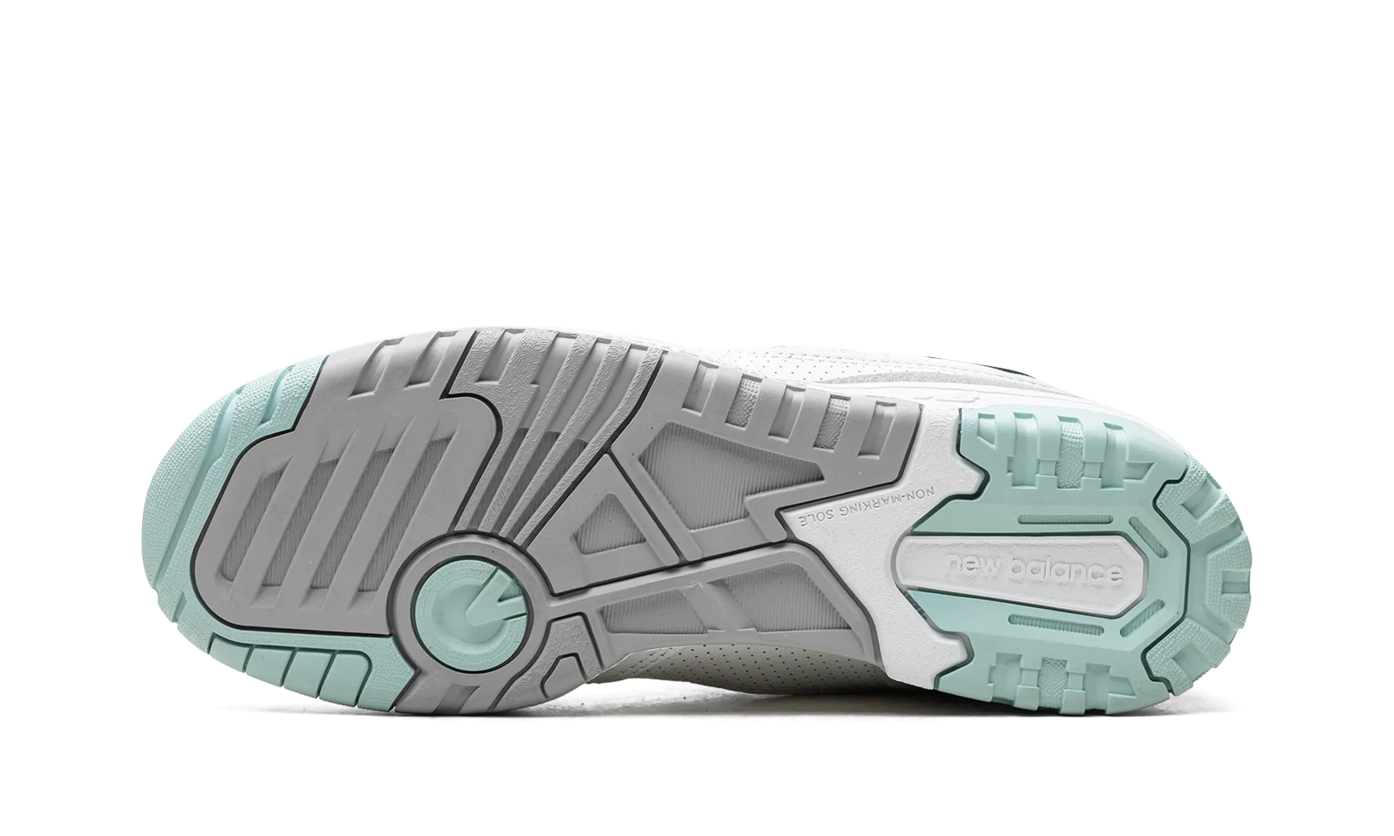 indoor usability Torsional Stability 550 "White / Winter Fog"
