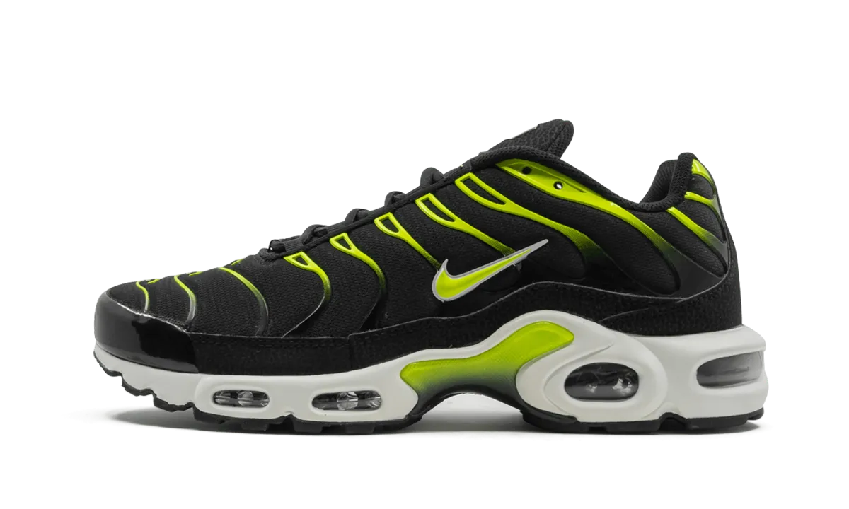 Air Max Plus "Black Volt" Sandals
