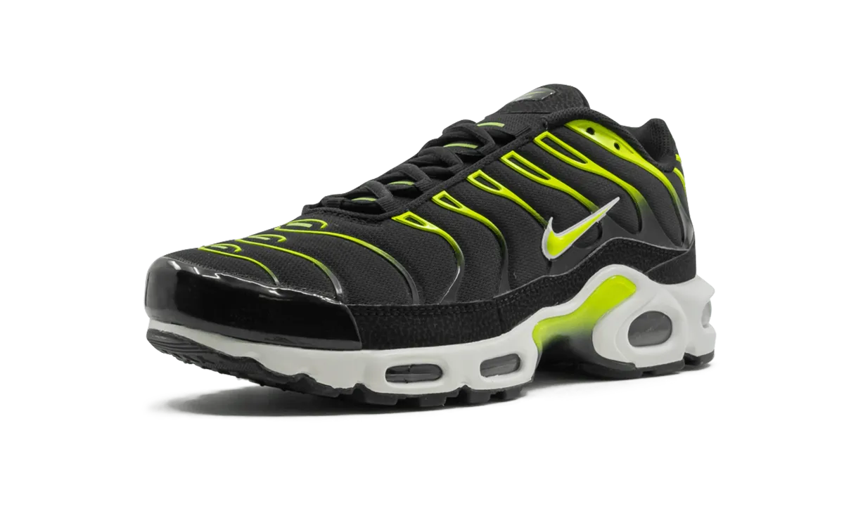 low - heel shoes Air Max Plus "Black Volt"