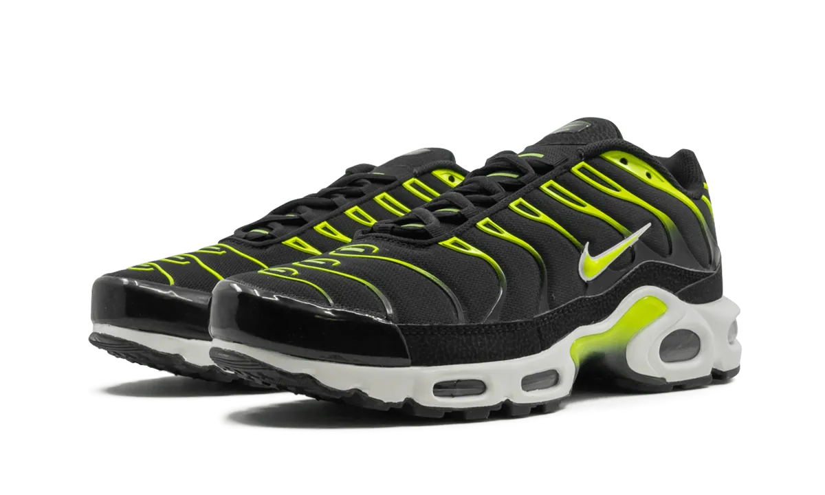 lightweight insole shoes Air Max Plus "Black Volt"