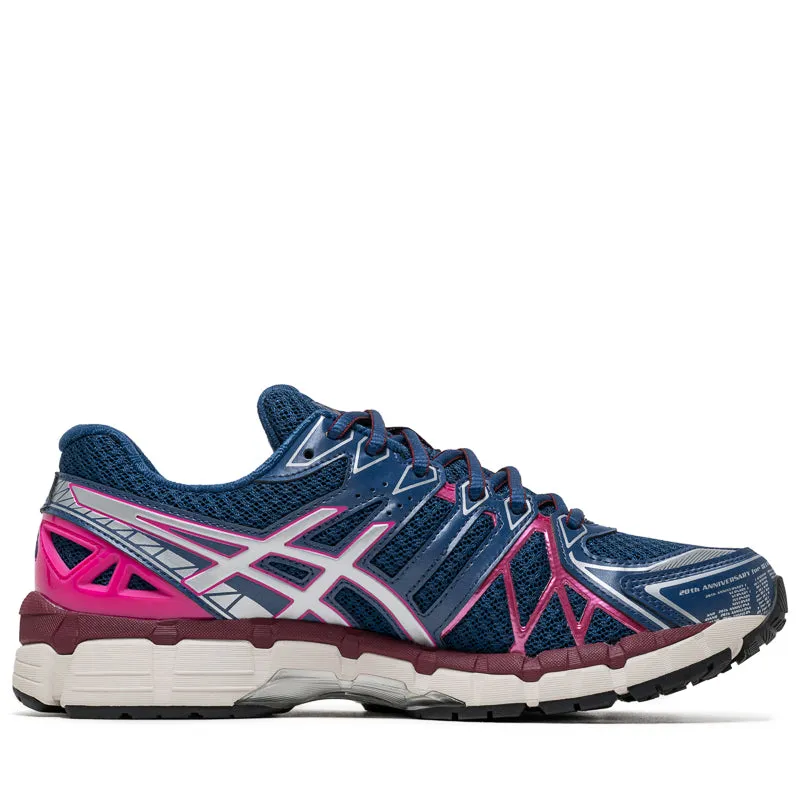 Asics Gel-Kayano 20 - Independence Blue/Pure Silver Flex Groove Technology
