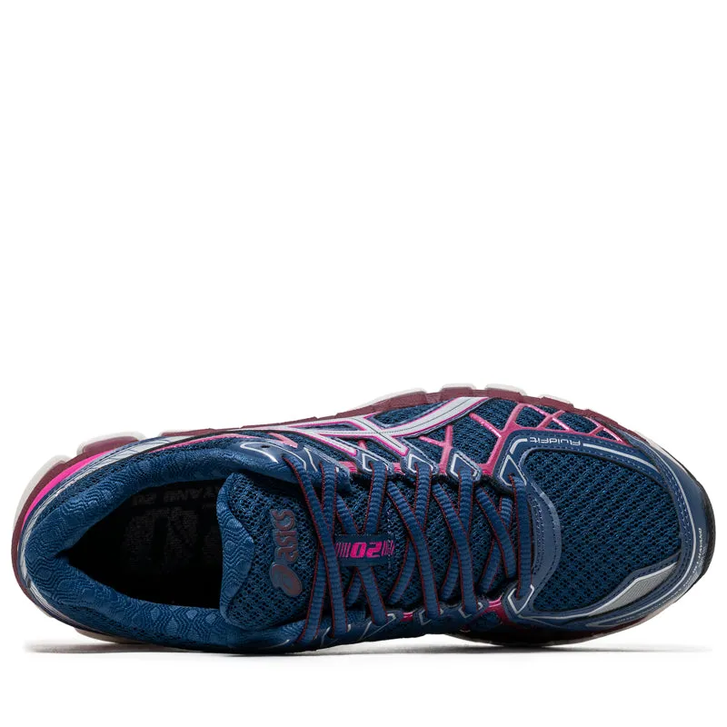 Neutral Look Asics Gel-Kayano 20 - Independence Blue/Pure Silver