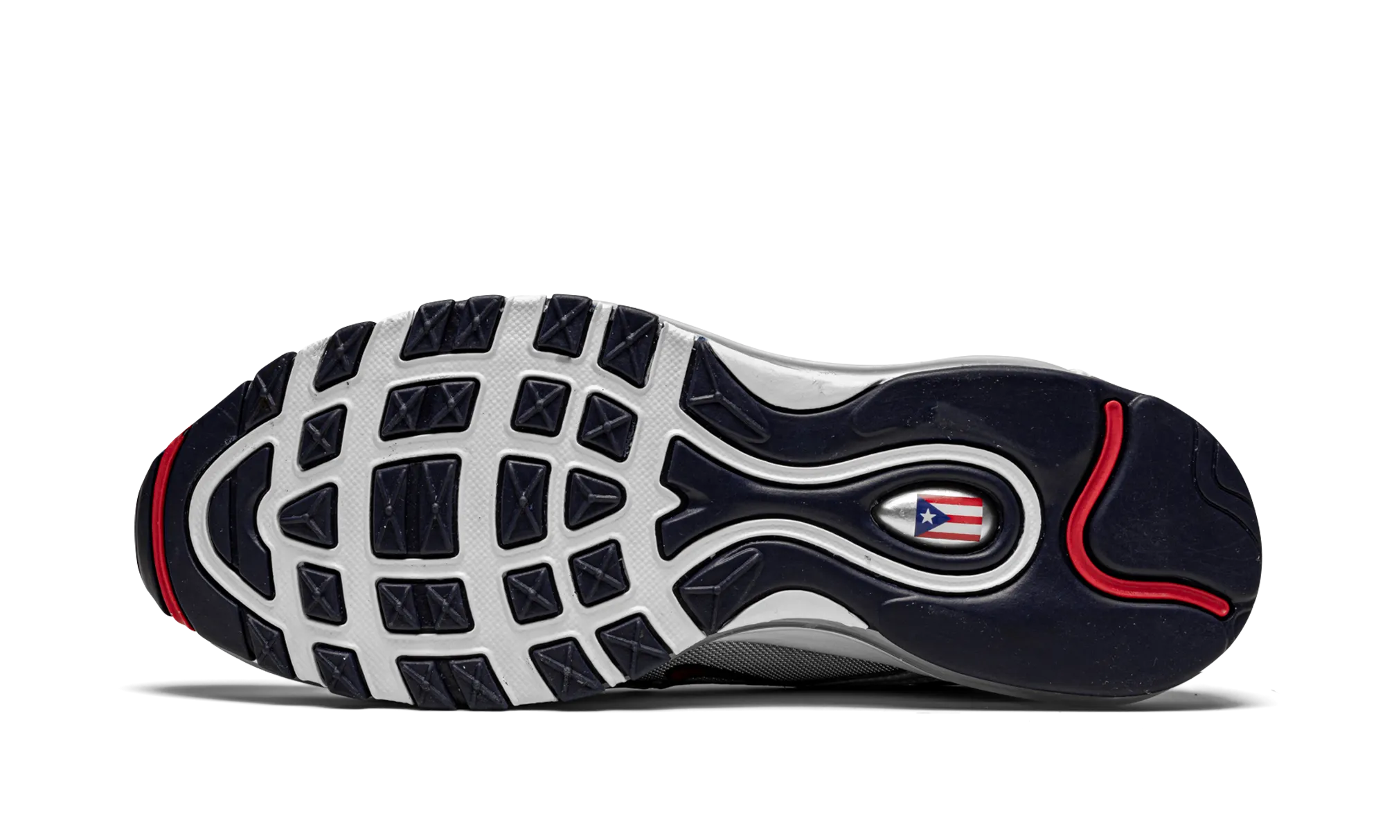 Training Use Air Max 97 OG SP/PRD "Puerto Rico"