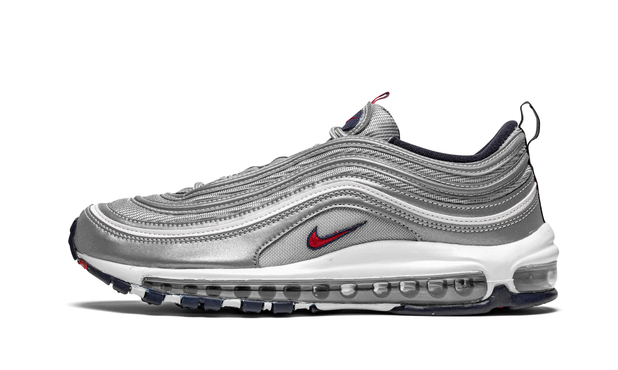 flat - surface running shoes Air Max 97 OG SP/PRD "Puerto Rico"