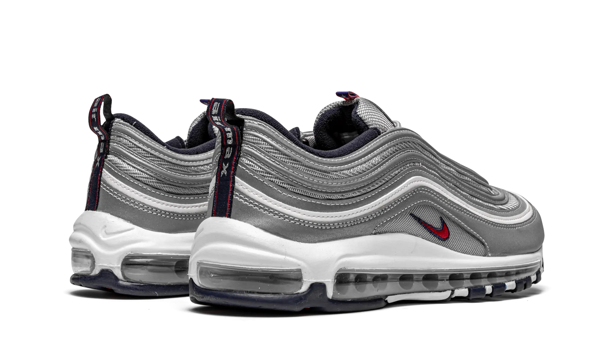 weekday running shoes Air Max 97 OG SP/PRD "Puerto Rico"