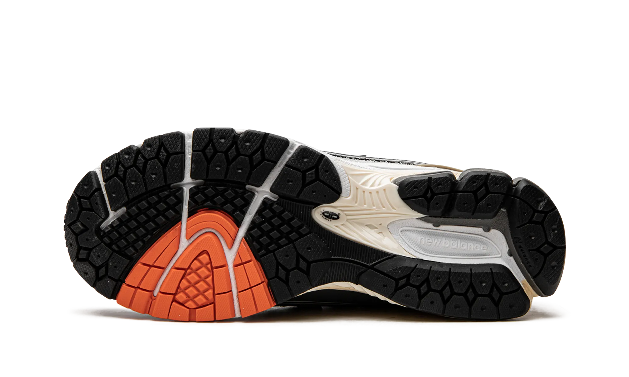 1906R "INVINCIBLE x N.HOOLYWOOD Grey Swan" adjustable - fit shoes