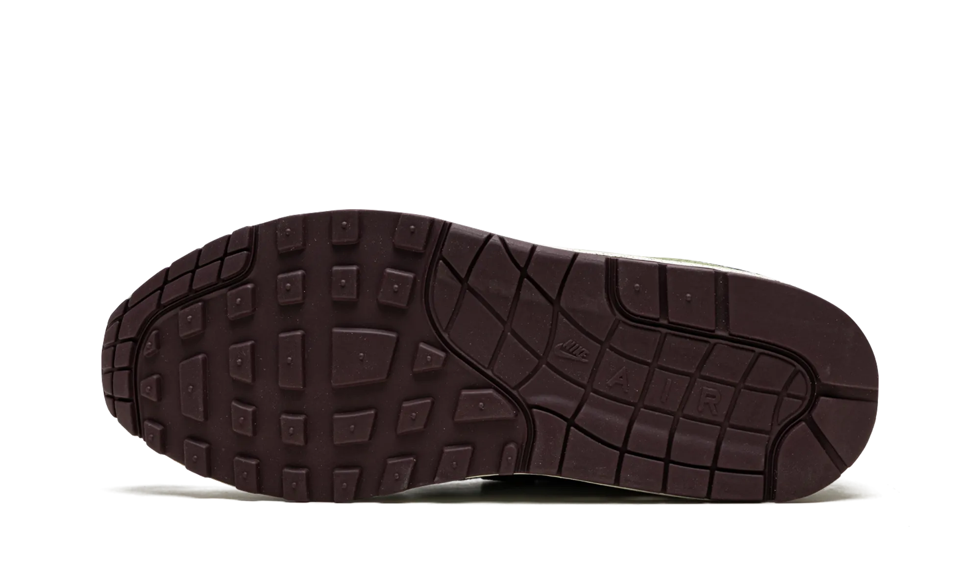 Air Max 1 "Concepts - Mellow" outdoor - athlete heel support shoes