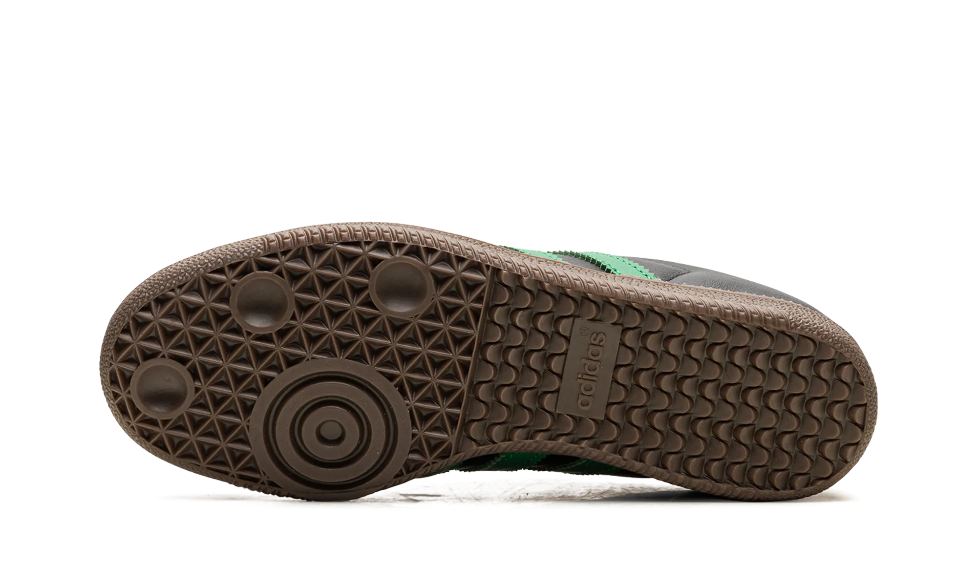 Everyday Gear Classic Wear Samba Og WMNS "Black Green"