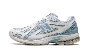 1906R "Chrome Blue" aluminum - reinforced shoes beginner - appropriate shoes