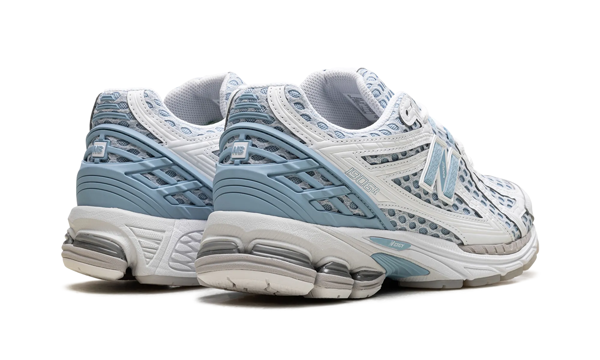 1906R "Chrome Blue" Anti Slip Outsole synthetic shoes